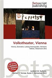 Volkstheater, Vienna