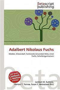 Adalbert Nikolaus Fuchs