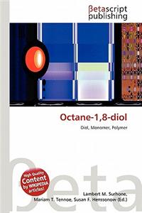 Octane-1,8-Diol