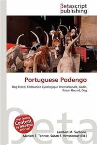 Portuguese Podengo