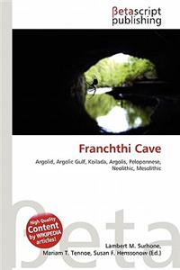 Franchthi Cave