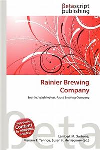 Rainier Brewing Company
