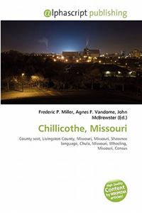 Chillicothe, Missouri