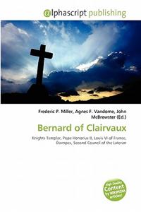 Bernard of Clairvaux