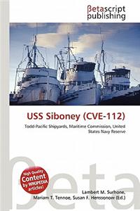 USS Siboney (Cve-112)