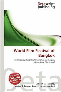 World Film Festival of Bangkok