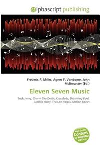 Eleven Seven Music