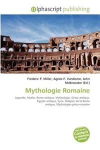 Mythologie Romaine