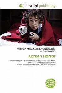 Korean Horror