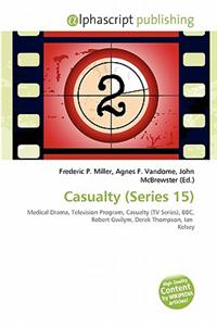 Casualty (Series 15)