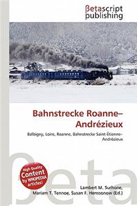 Bahnstrecke Roanne-Andr Zieux