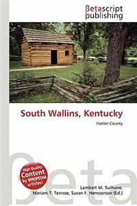 South Wallins, Kentucky