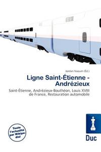 Ligne Saint- Tienne - Andr Zieux