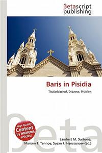 Baris in Pisidia