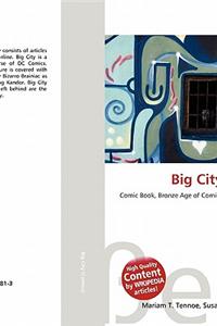 Big City (Comics)