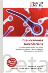 Pseudomonas Aureofaciens