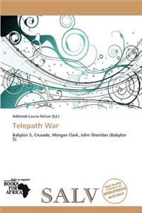 Telepath War