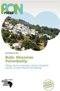 Bia E, Masovian Voivodeship