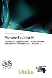 Morane-Saulnier N
