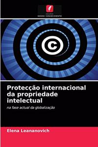 Protecção internacional da propriedade intelectual