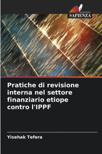 Pratiche di revisione interna nel settore finanziario etiope contro l'IPPF