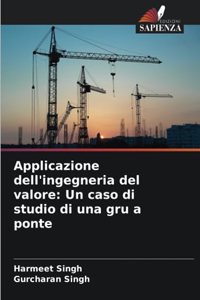 Applicazione dell'ingegneria del valore