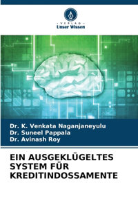 Ausgeklügeltes System Für Kreditindossamente