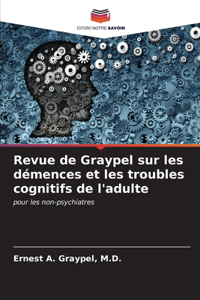 Revue de Graypel sur les démences et les troubles cognitifs de l'adulte