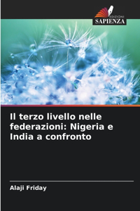 Il terzo livello nelle federazioni