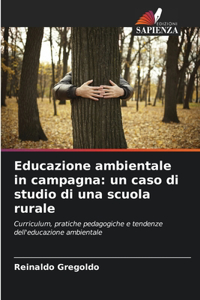 Educazione ambientale in campagna
