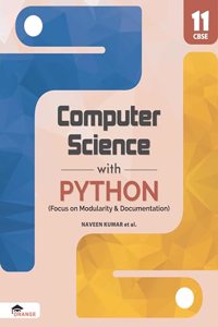 Touchpad Computer Science with Python( Focus on Modularity & Documentation)for CBSEâ€“ Class 11