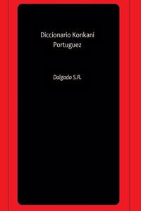 Diccionario Konkani Portuguez