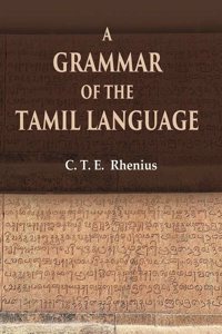 A Grammar of the Tamil Language [Hardcover]