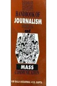 Handbook Of Journalism And Mass Communication