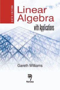 Linear Algebra: With Applications