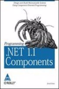 Programming .Net Components, 304 Pages