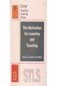 The Motivation For Learning And Teaching