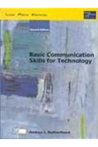 Basic Communication Skills For Technology, 2/E