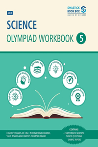 SBB Science Olympiad Workbook - Class 5