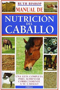 Manual de nutricion del caballo