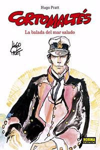 Corto Maltes: La balada del mar salado