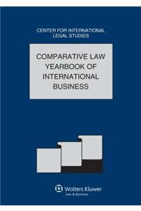 Comparative Law Yearbook International Business. Volume 34a 2013