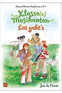 KLASSEN MUSIKANTEN POSAUNEBARITON BC