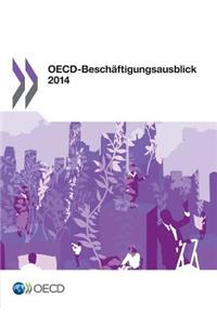 OECD-Beschäftigungsausblick 2014