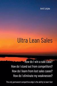 Ultra Lean Sales