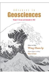 Advances in Geosciences - Volume 5: Oceans and Atmospheres (Oa)