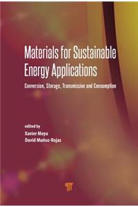 Materials for Sustainable Energy Applications