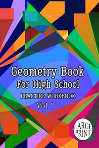 Geometry Book for High School Vol 1