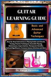 Guitar Learning Guide