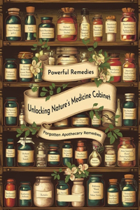 Forgotten Apothecary Remedies
